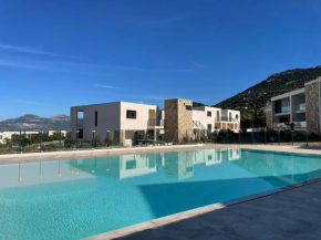 T2 dans une résidence neuve avec piscine